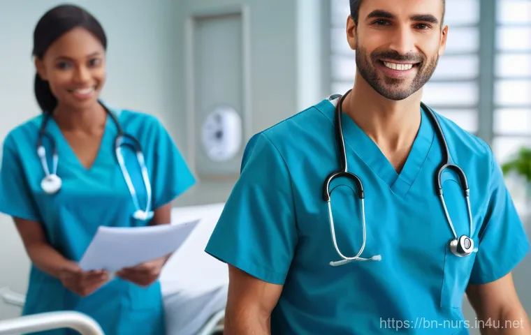 병원 조직 및 간호 행정 - Here are three detailed image generation prompts in English, designed to adhere to your guidelines f...