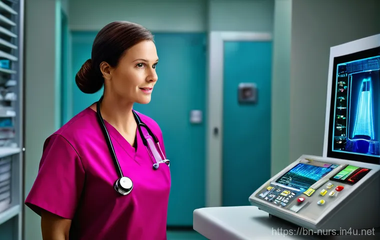 병원 조직 및 간호 행정 - Here are three detailed image generation prompts in English, designed to adhere to your guidelines f...