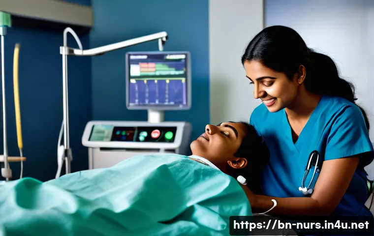 마취 간호 관련 이미지 2